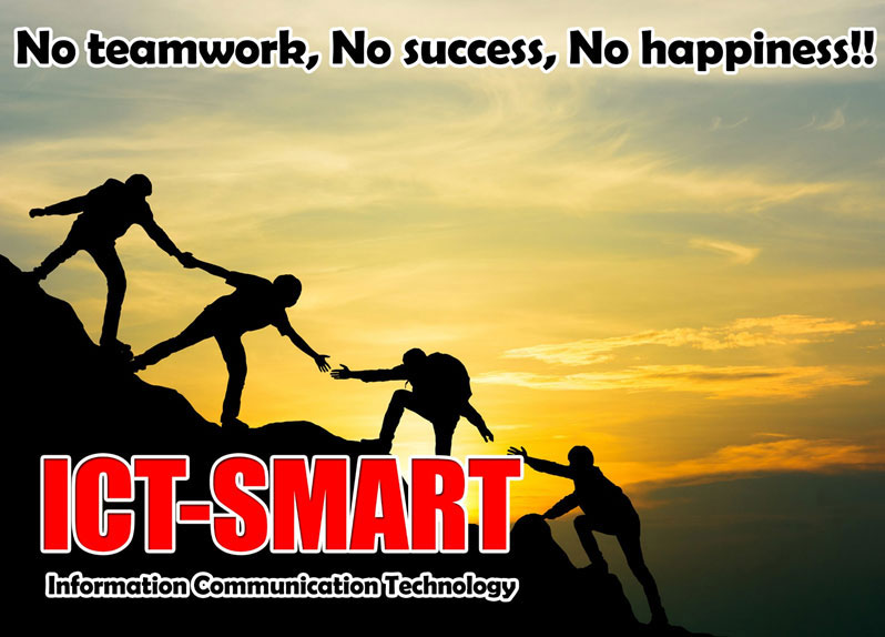 ICT-SMARTSYSTEM & APPLICATION