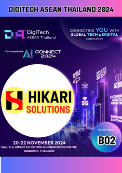 Hikari Solutions x Digitect Asean Thailand 2024 (2)